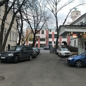 Марксистская ул, 14/16с1