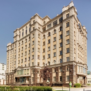 Бизнес-центр "Святогор II"